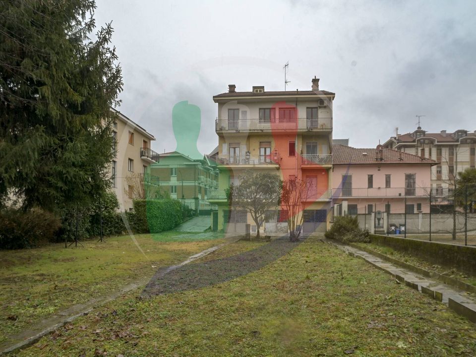 Lejlighed i Torino, Turin - foto 1