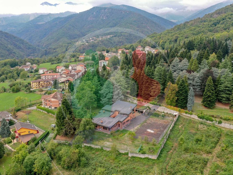 Villa i Coazze, Turin - foto 4