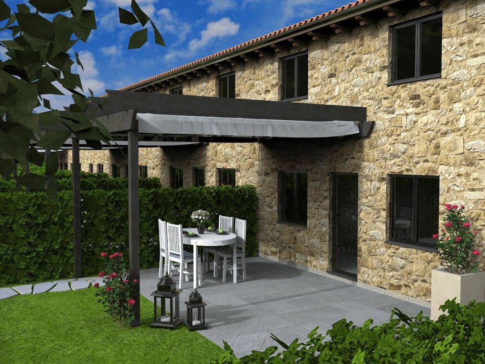 Rækkehus i Pratovecchio Stia, Arezzo - foto 5