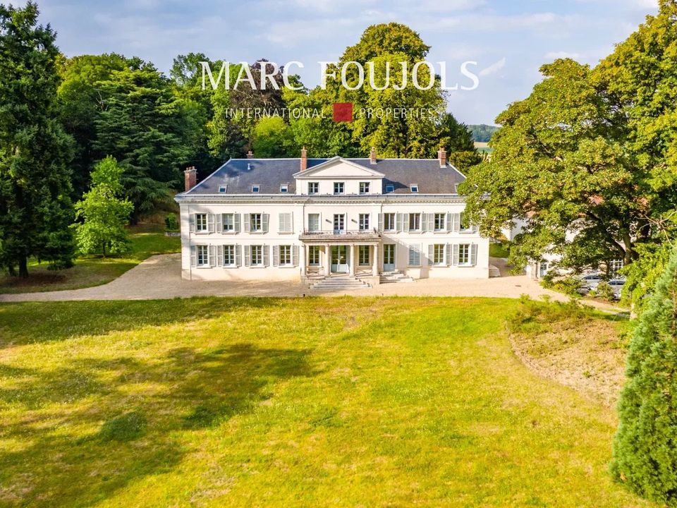 Landejendom i Vémars, Val-d'Oise - foto 1