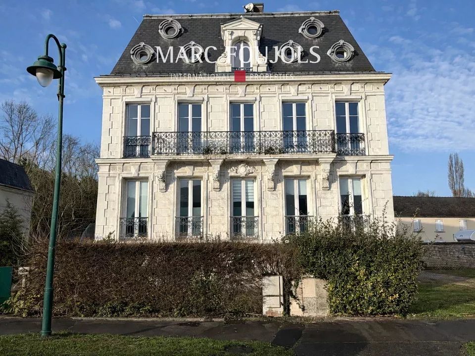 Næringseiendom i Lamorlaye, Oise - bilde 1