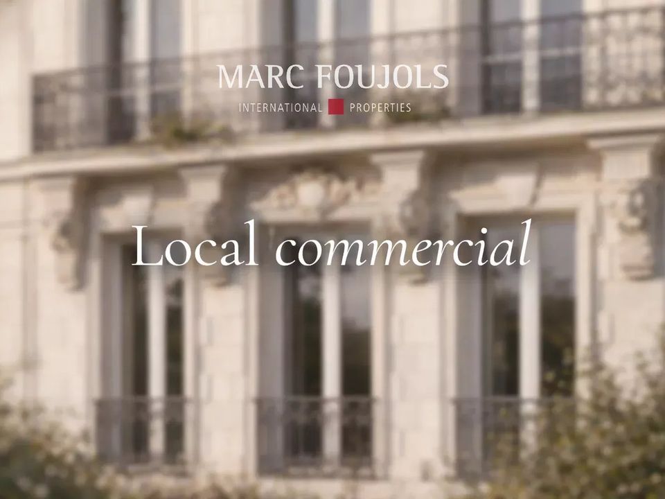 Propiedad comercial en Lamorlaye, Oise - foto 1
