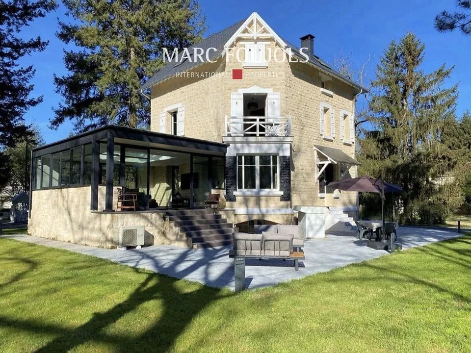 Villa i Lamorlaye, Oise - bilde 3