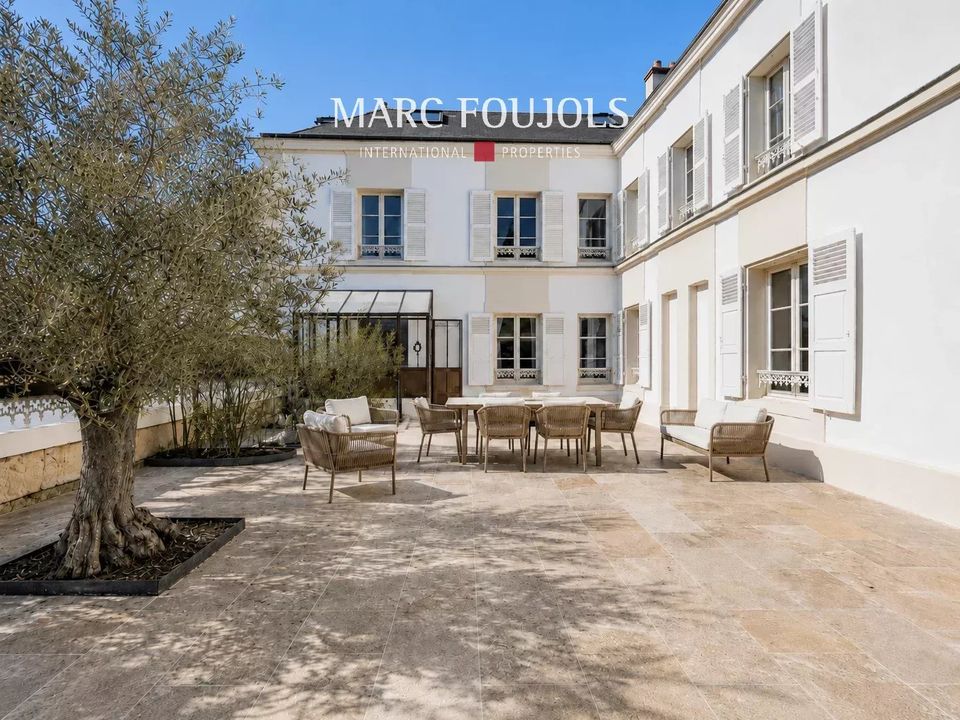 Villa i L'Isle-Adam, Val-d'Oise - foto 1
