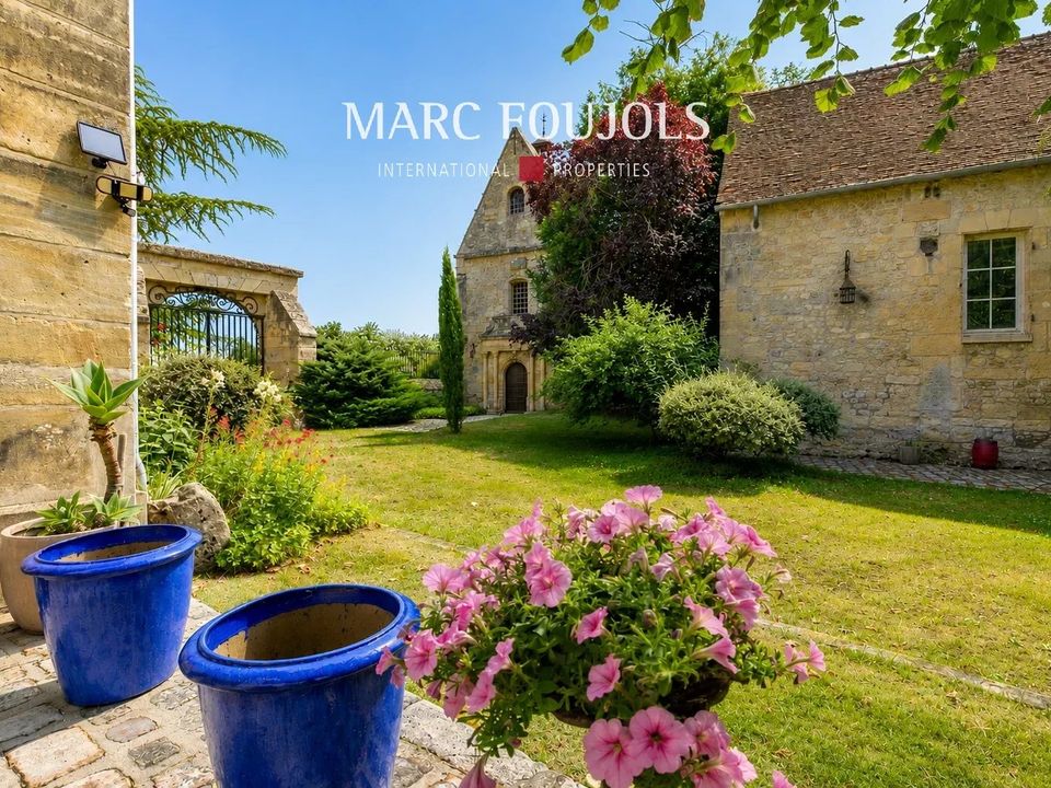 Landhaus in Chaumont-en-Vexin, Oise - Foto 3