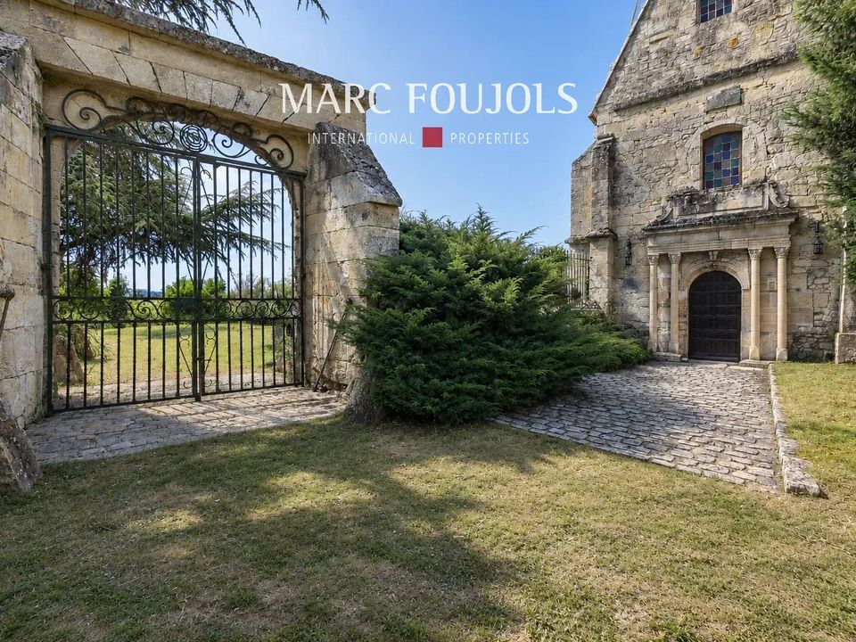 Landhaus in Chaumont-en-Vexin, Oise - Foto 4