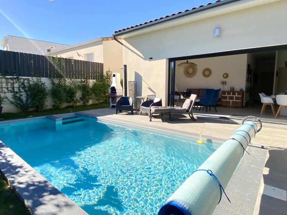 Villa i Nissan-lez-Enserune, Herault - foto 1