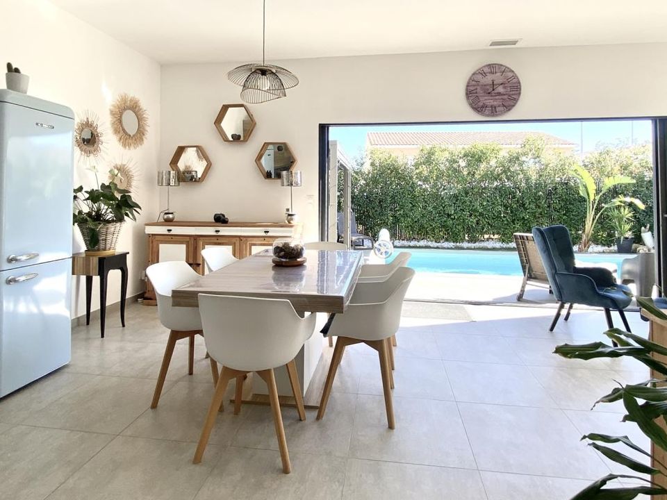 Villa i Nissan-lez-Enserune, Herault - foto 2