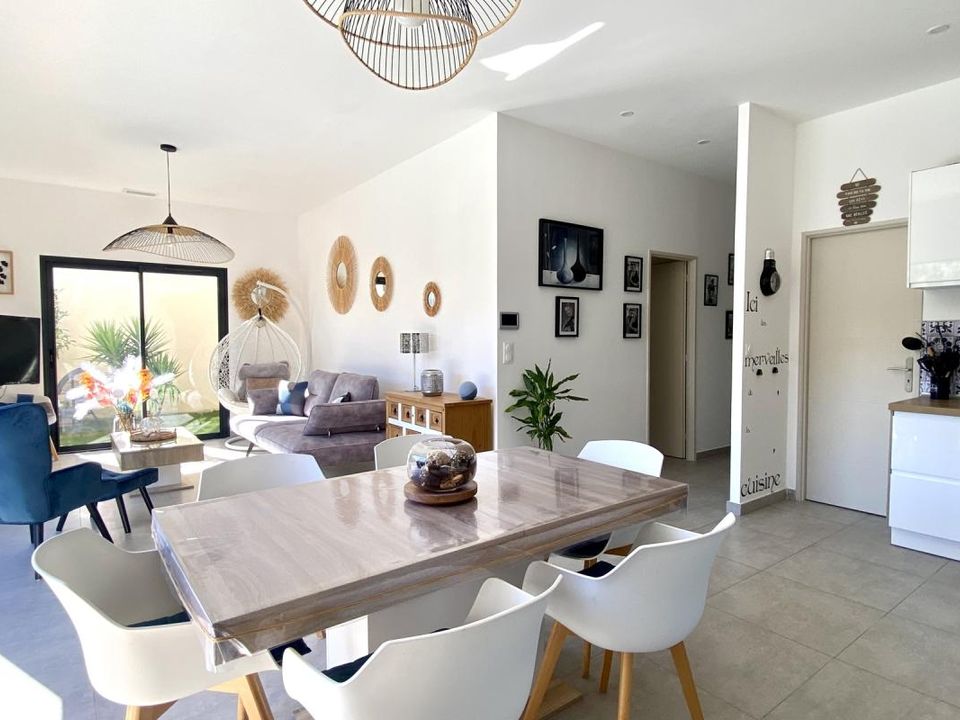 Villa i Nissan-lez-Enserune, Herault - foto 4