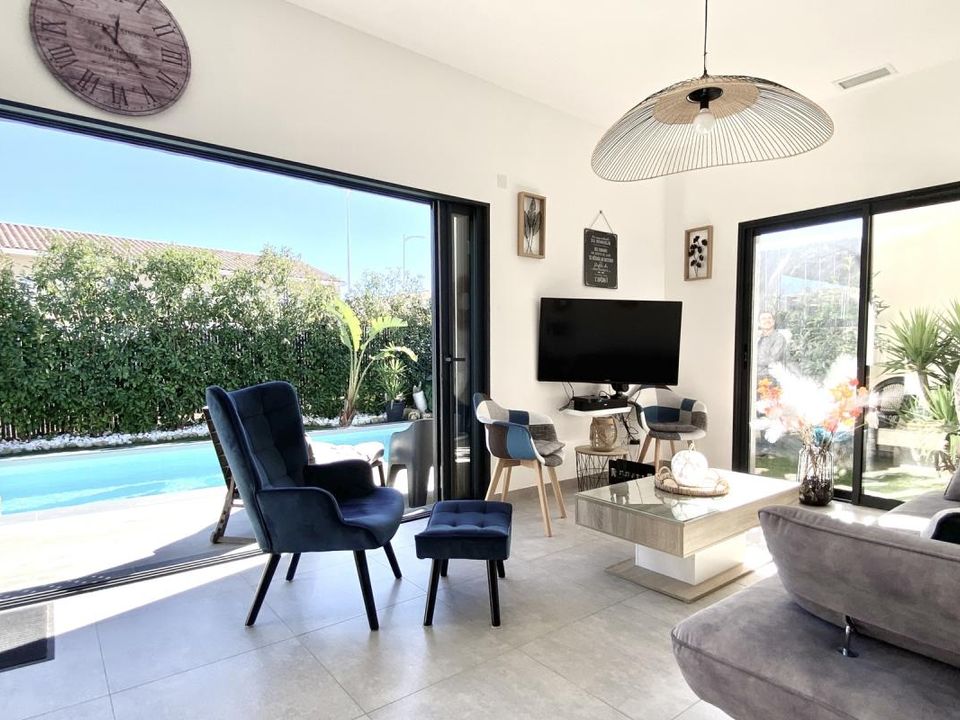 Villa i Nissan-lez-Enserune, Herault - foto 5