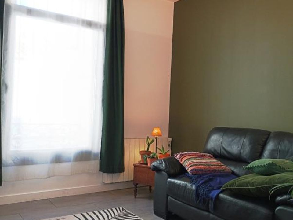 Wohnung in Perpignan, Pyrenees-Orientales - Foto 1