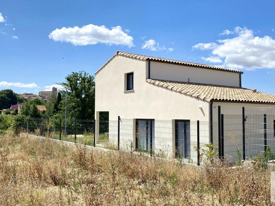 Villa i Corneilhan, Herault - foto 1