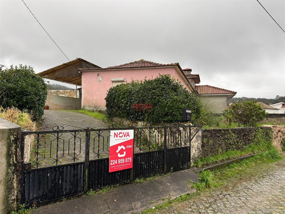 Villa i Santo Tirso, Porto - foto 1