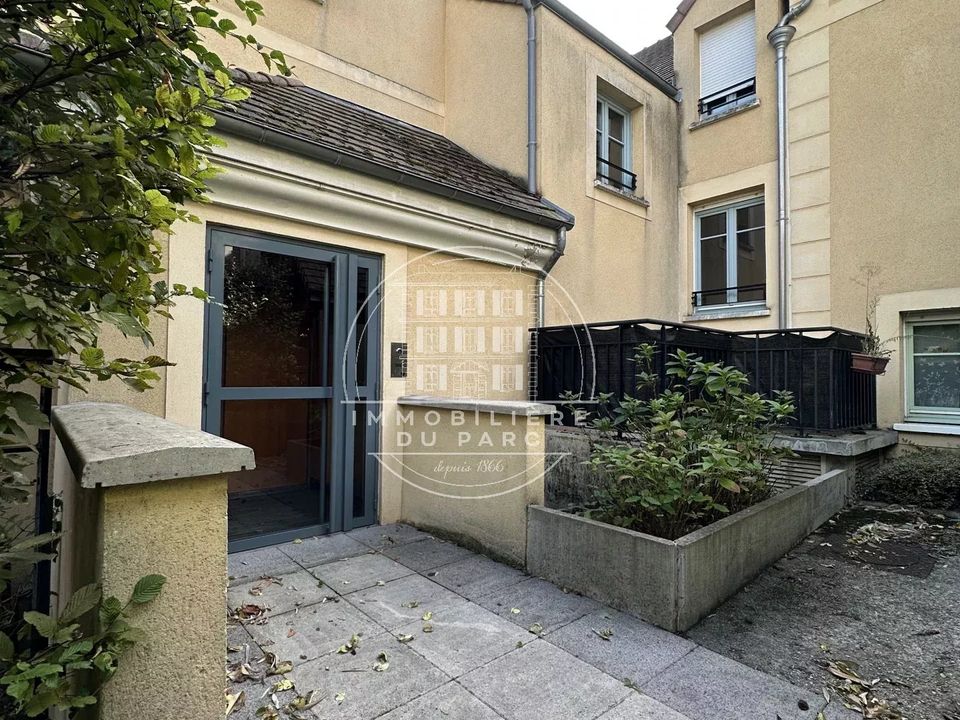 Lejlighed i Le Chesnay-Rocquencourt, Yvelines - foto 2