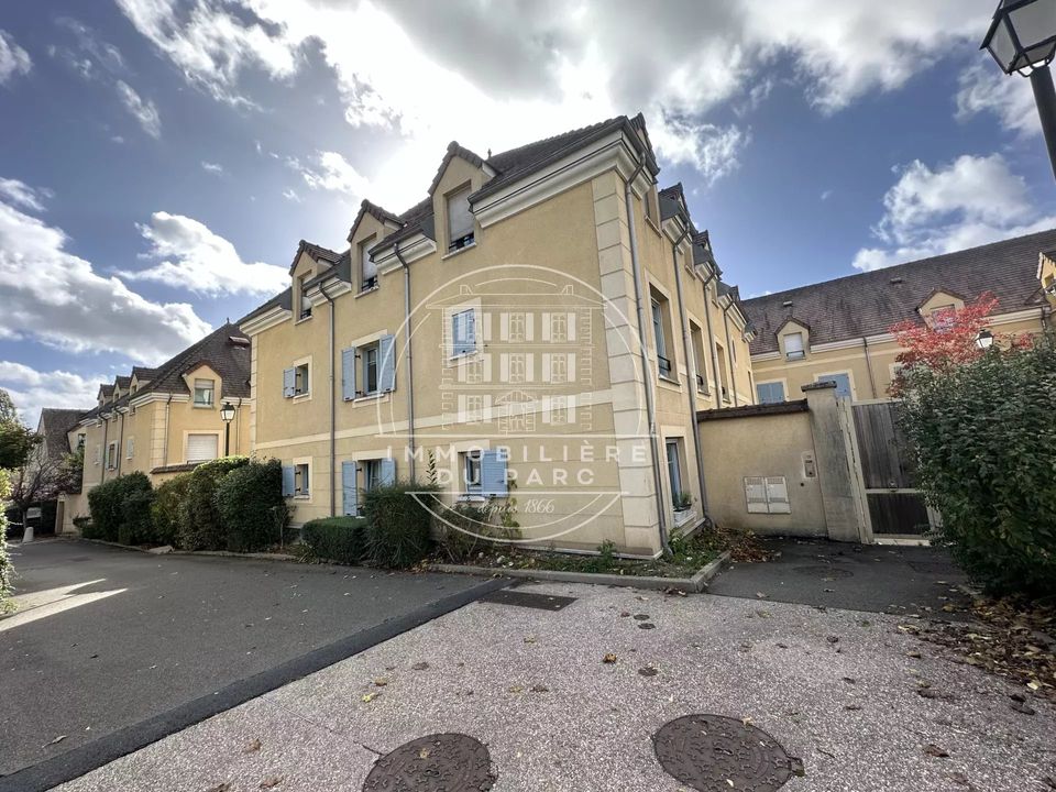 Lejlighed i Le Chesnay-Rocquencourt, Yvelines - foto 1