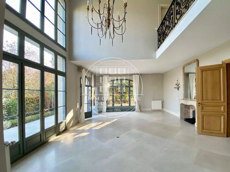 Villa in Croissy-sur-Seine, Yvelines - photo 4