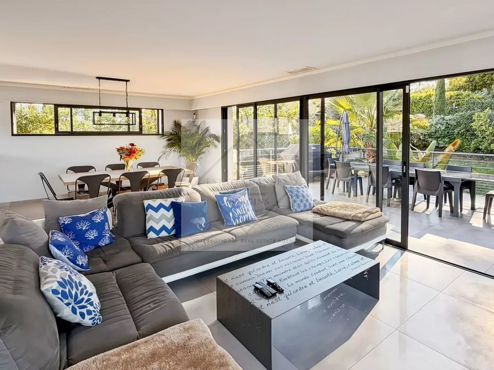Villa i Mougins, Alpes-Maritimes - foto 1