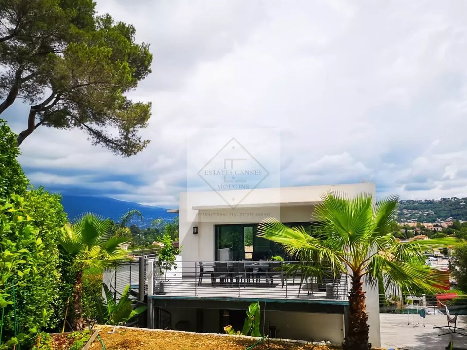 Villa i Mougins, Alpes-Maritimes - foto 2