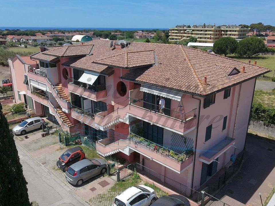 Lejlighed i Rosignano Marittimo, Livorno - foto 1