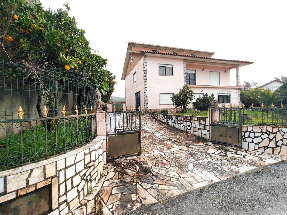 Villa i Pussos Sao Pedro, Leiria - foto 1