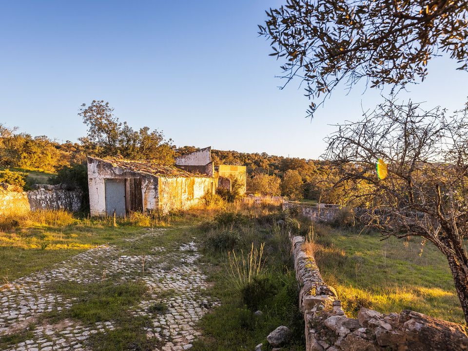 Helårsgrund i Santa Barbara de Nexe, Faro - foto 4