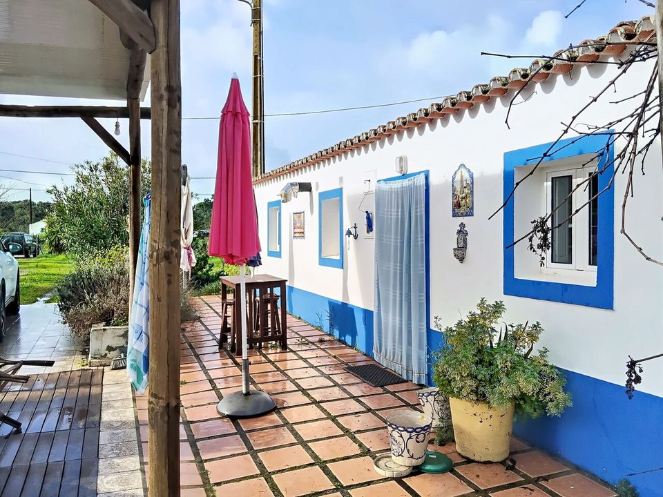 Villa i Odemira, Beja - foto 1