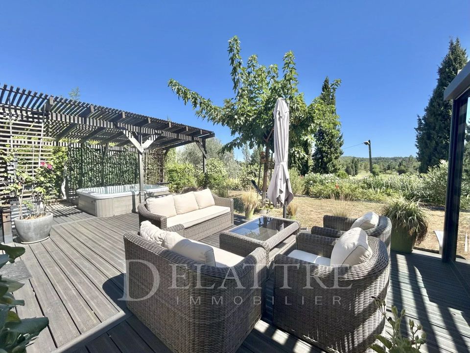 Villa i Opio, Alpes-Maritimes - foto 4
