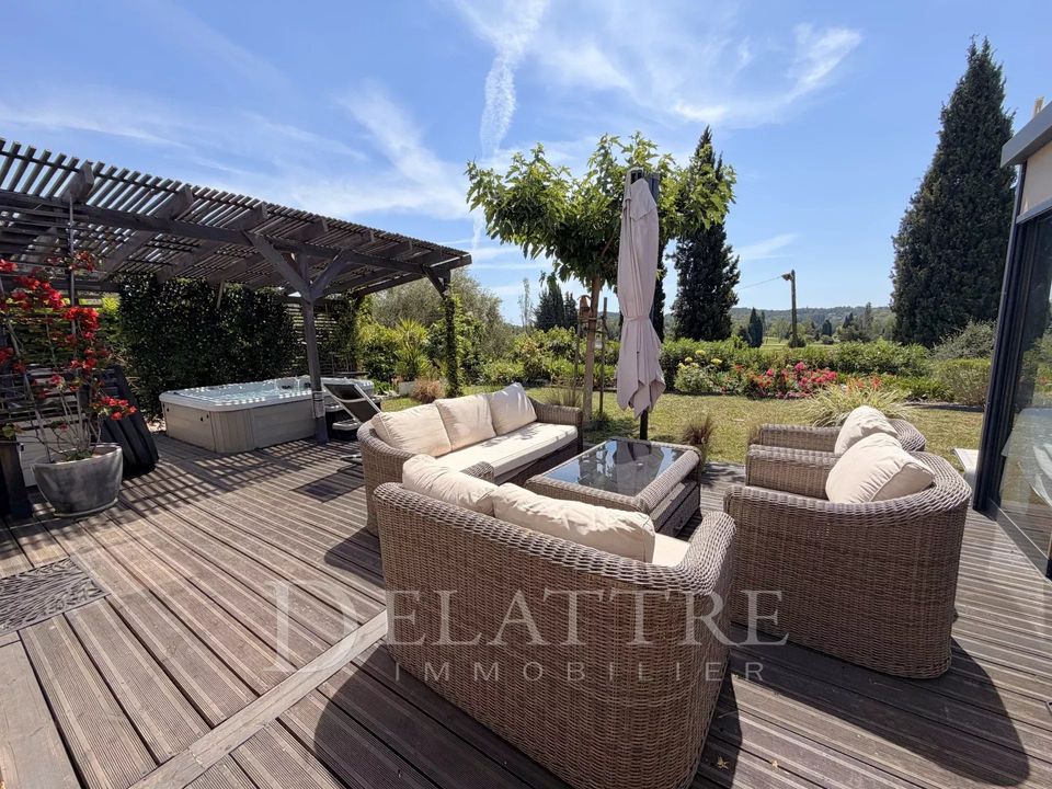 Villa i Opio, Alpes-Maritimes - foto 3