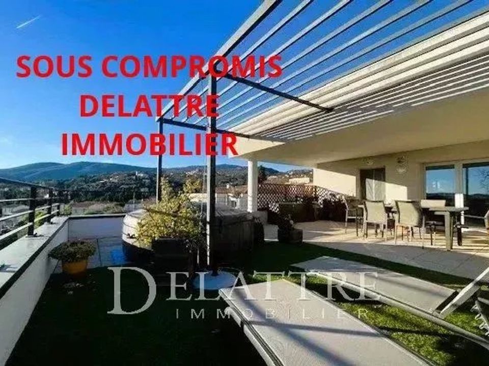 Lejlighed i Opio, Alpes-Maritimes - foto 1