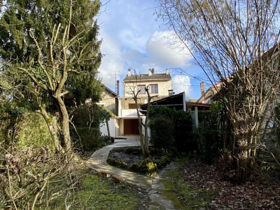 Villa i Villemoisson-sur-Orge, Essonne - foto 1