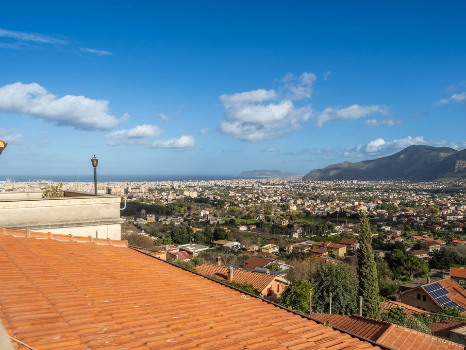 Lejlighed i Monreale, Palermo - foto 1