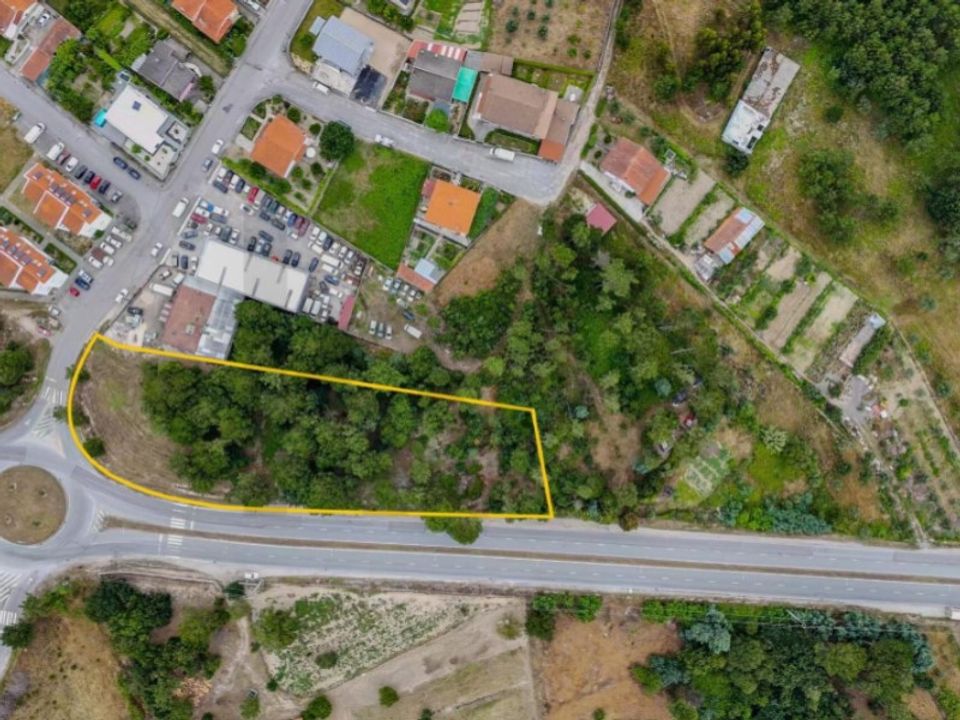 Działka: Nelas, Viseu – zdjęcie 3