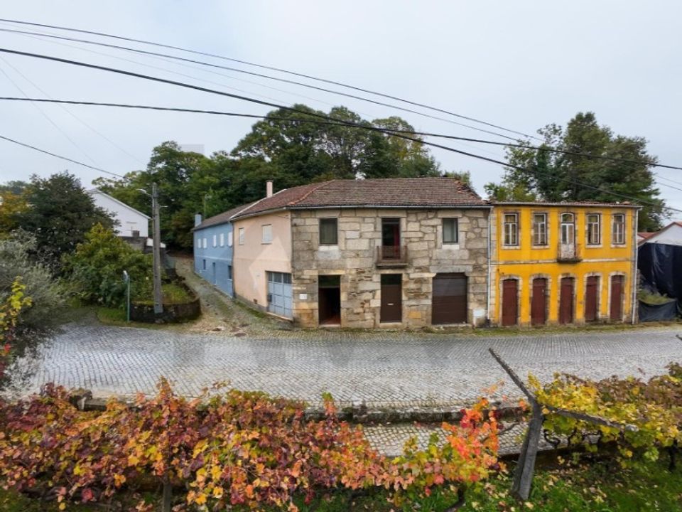 Villa i Satao, Viseu - foto 1