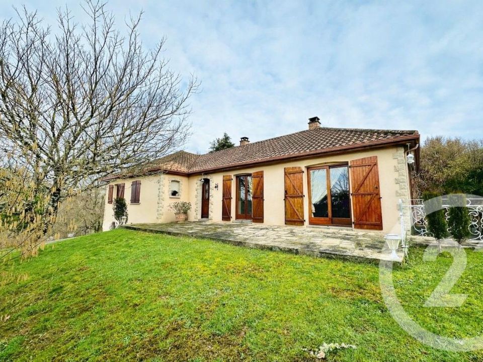 Villa en Condat-sur-Vienne, Haute-Vienne - foto 1