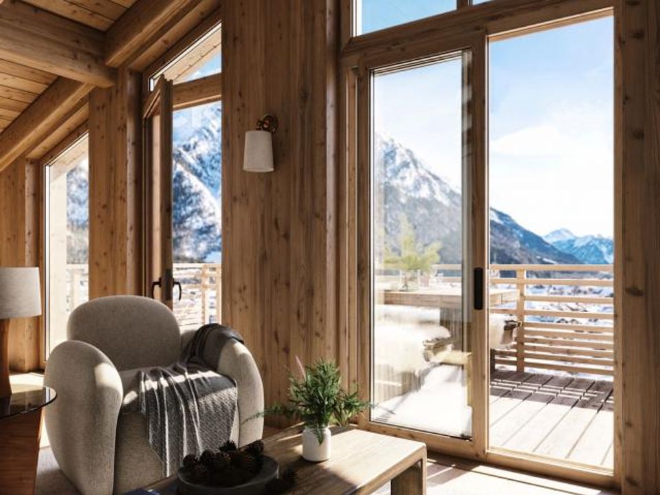 Lejlighed i Val-d'Isere, Savoie - foto 3