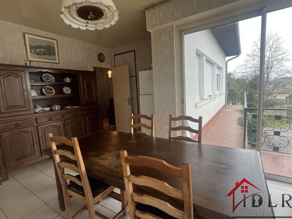 Villa i Bourbonne-les-Bains, Haute-Marne - bilde 1