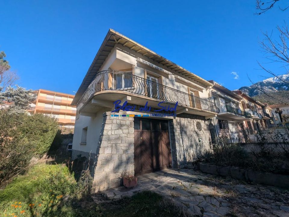 Villa i Vernet-les-Bains, Pyrenees-Orientales - foto 3