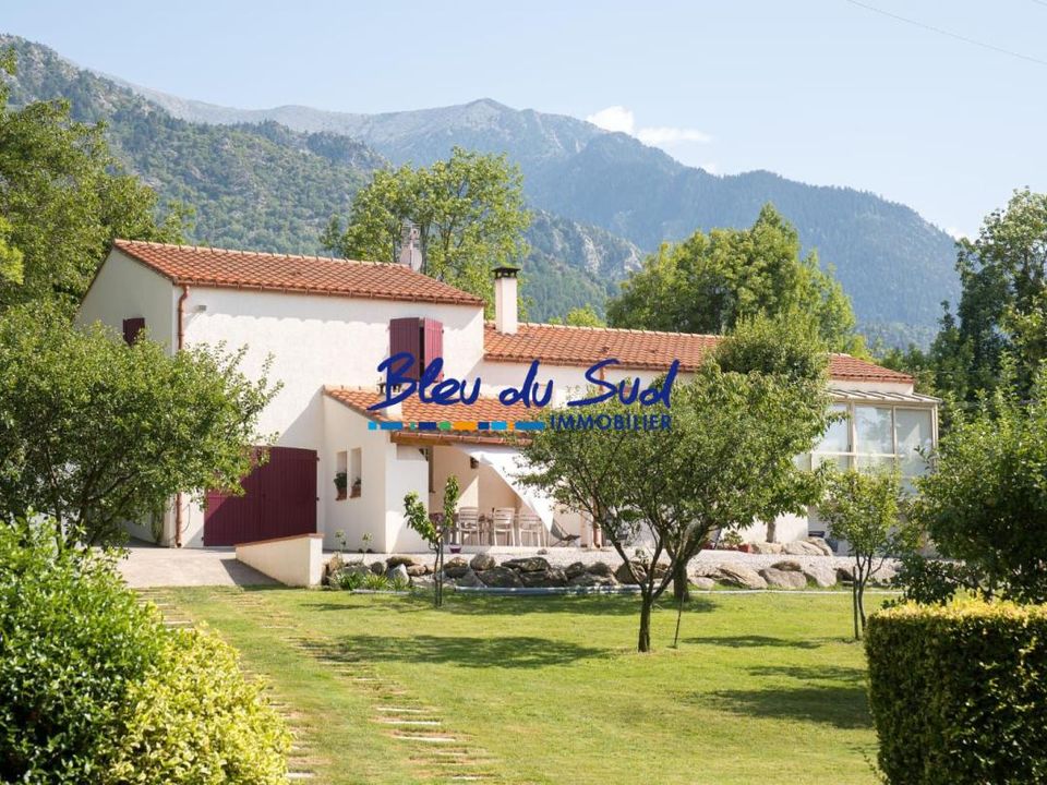 Villa i Fillols, Pyrenees-Orientales - foto 4