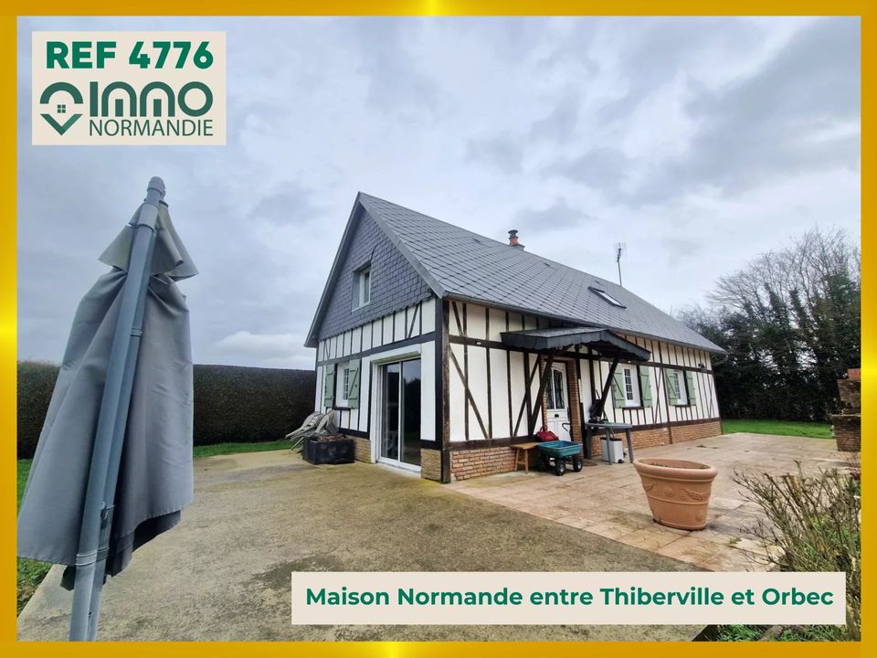 Villa i St.-Mards-de-Fresne, Eure - foto 1