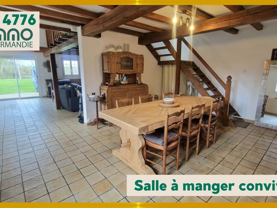 Villa i St.-Mards-de-Fresne, Eure - foto 2