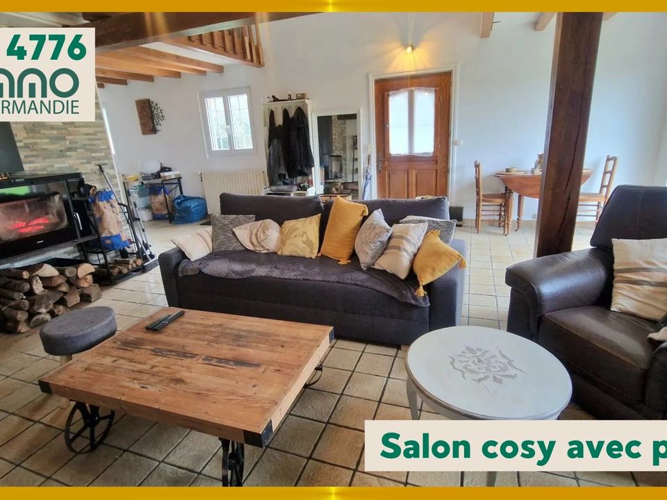 Villa i St.-Mards-de-Fresne, Eure - foto 3