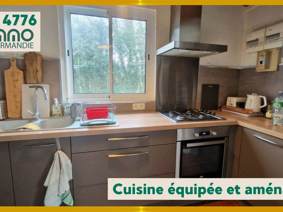 Villa i St.-Mards-de-Fresne, Eure - foto 4