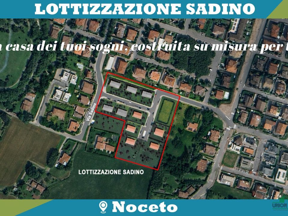 Terra em Noceto, Parma - foto 1