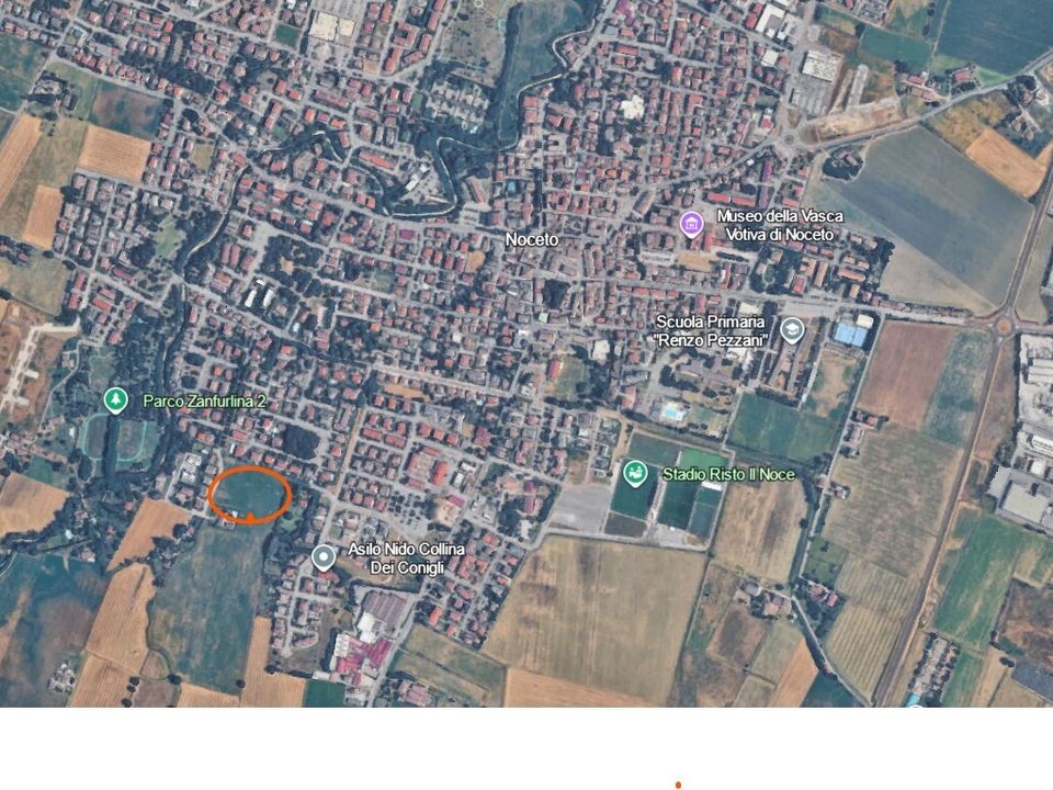 Terra em Noceto, Parma - foto 2