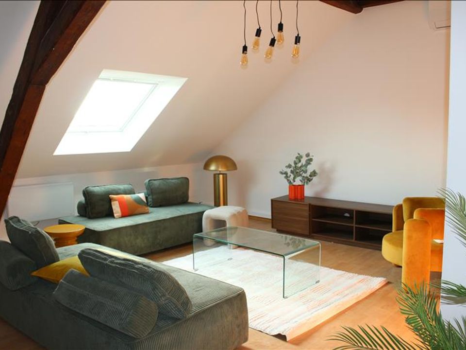 Lejlighed i Saint-Louis, Haut-Rhin - foto 1
