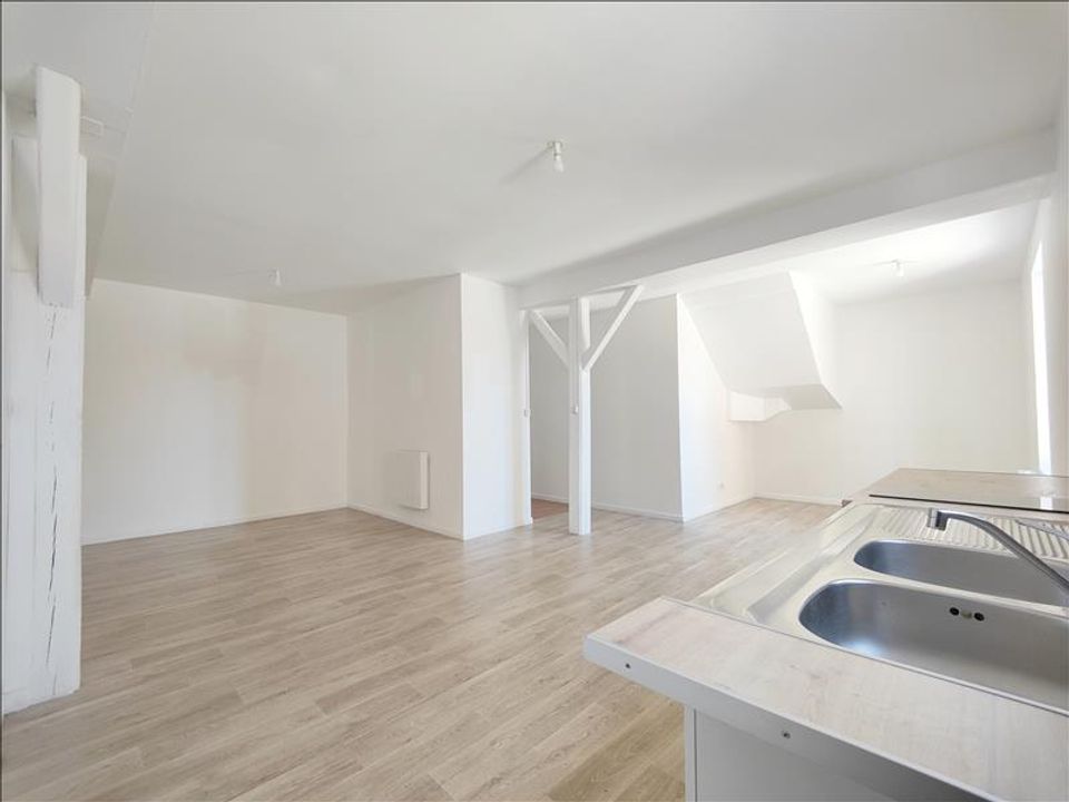 Apartamento en Corbie, Somme - foto 2
