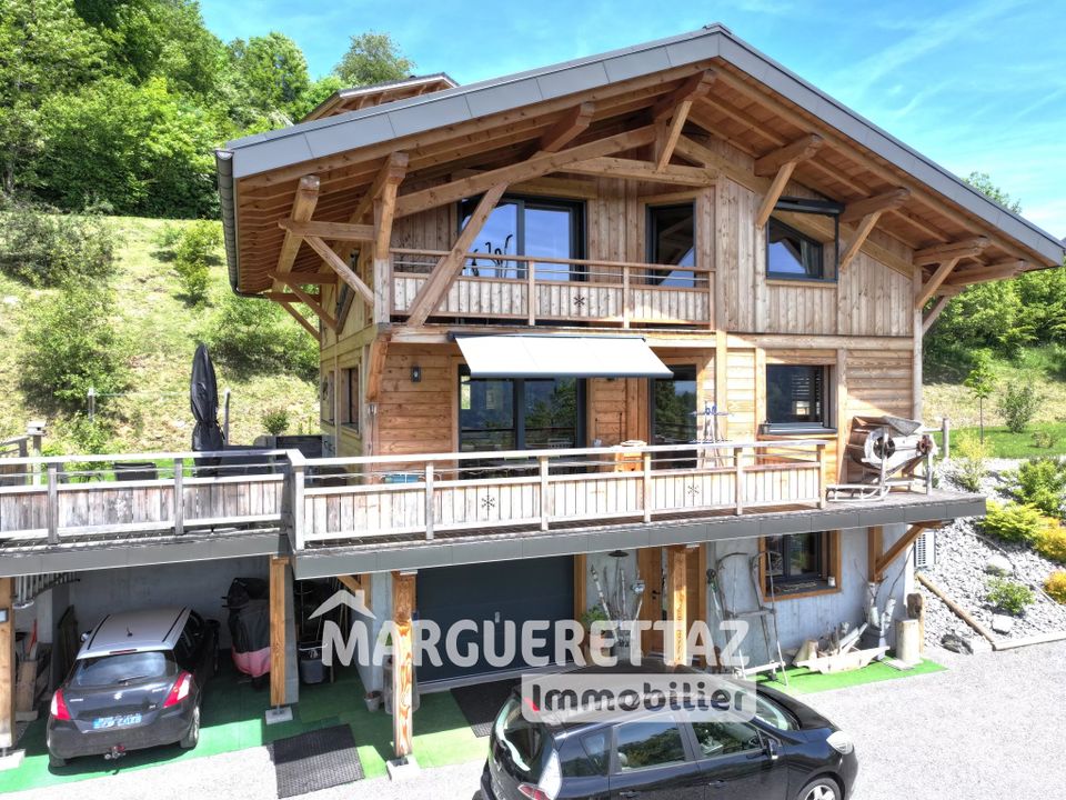 Træhytte i Verchaix, Haute-Savoie - foto 2