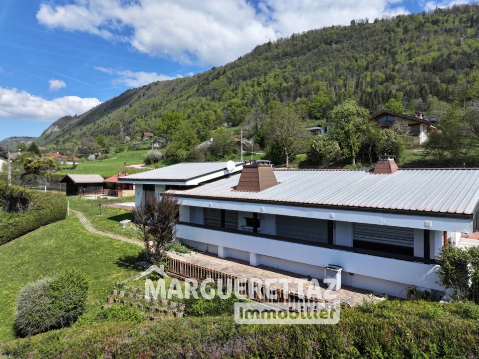 Villa i Marignier, Haute-Savoie - foto 3