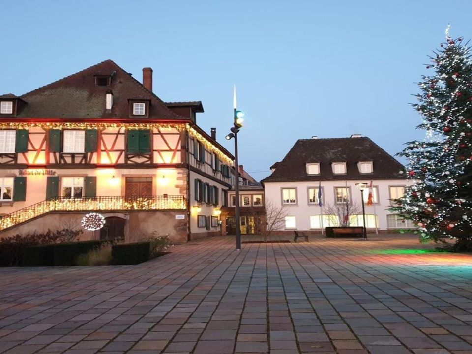 Helårsgrund i Wintzenheim, Haut-Rhin - foto 3
