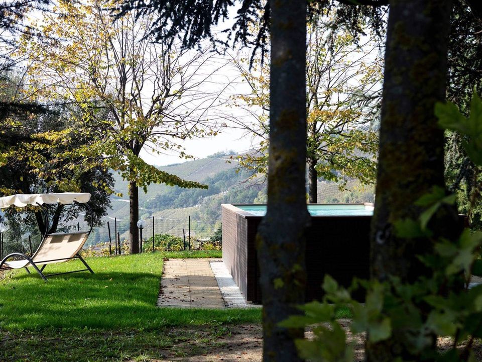 Villa i Santo Stefano Belbo, Cuneo - foto 3